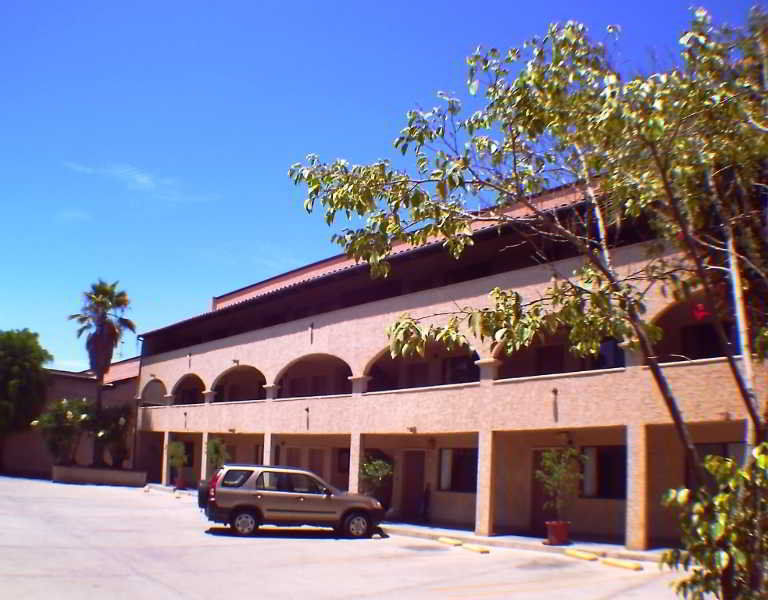 La Villa De Zaragoza Tijuana Extérieur photo