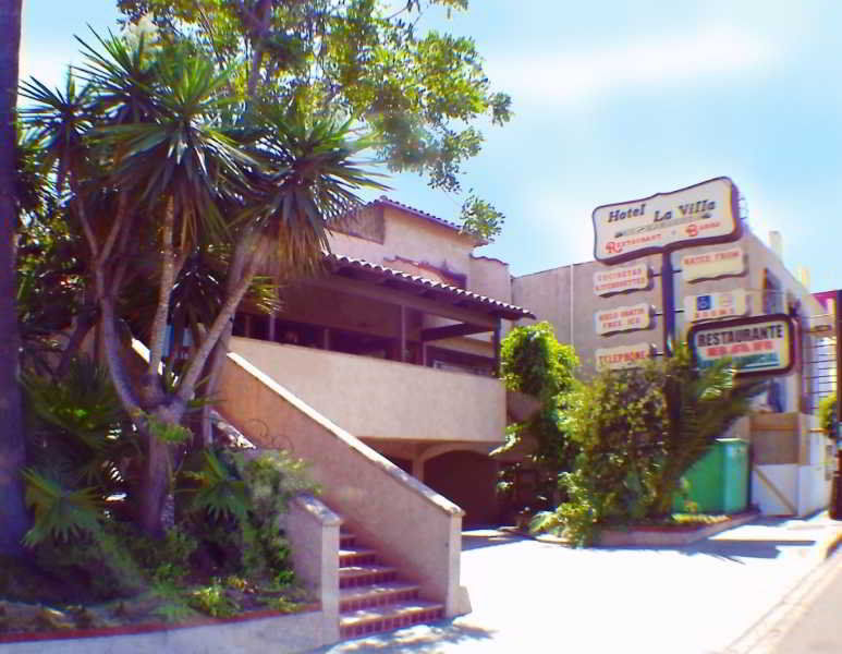 La Villa De Zaragoza Tijuana Extérieur photo